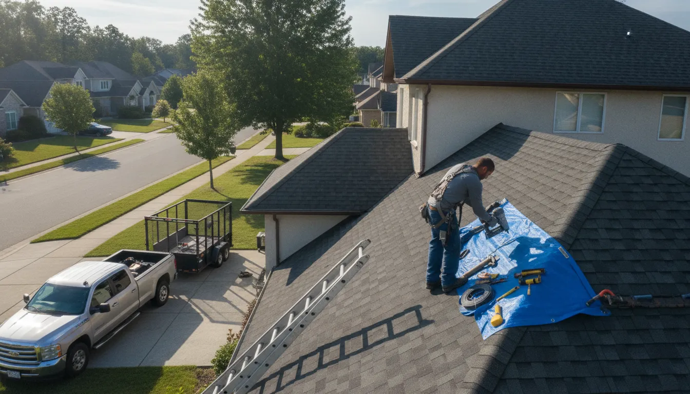 Trusted Roofing for La Follette Homes & Businesses